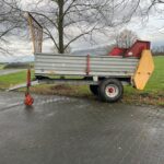 Foto van te huren Mestverspreider