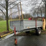 Foto van te huren Mestverspreider