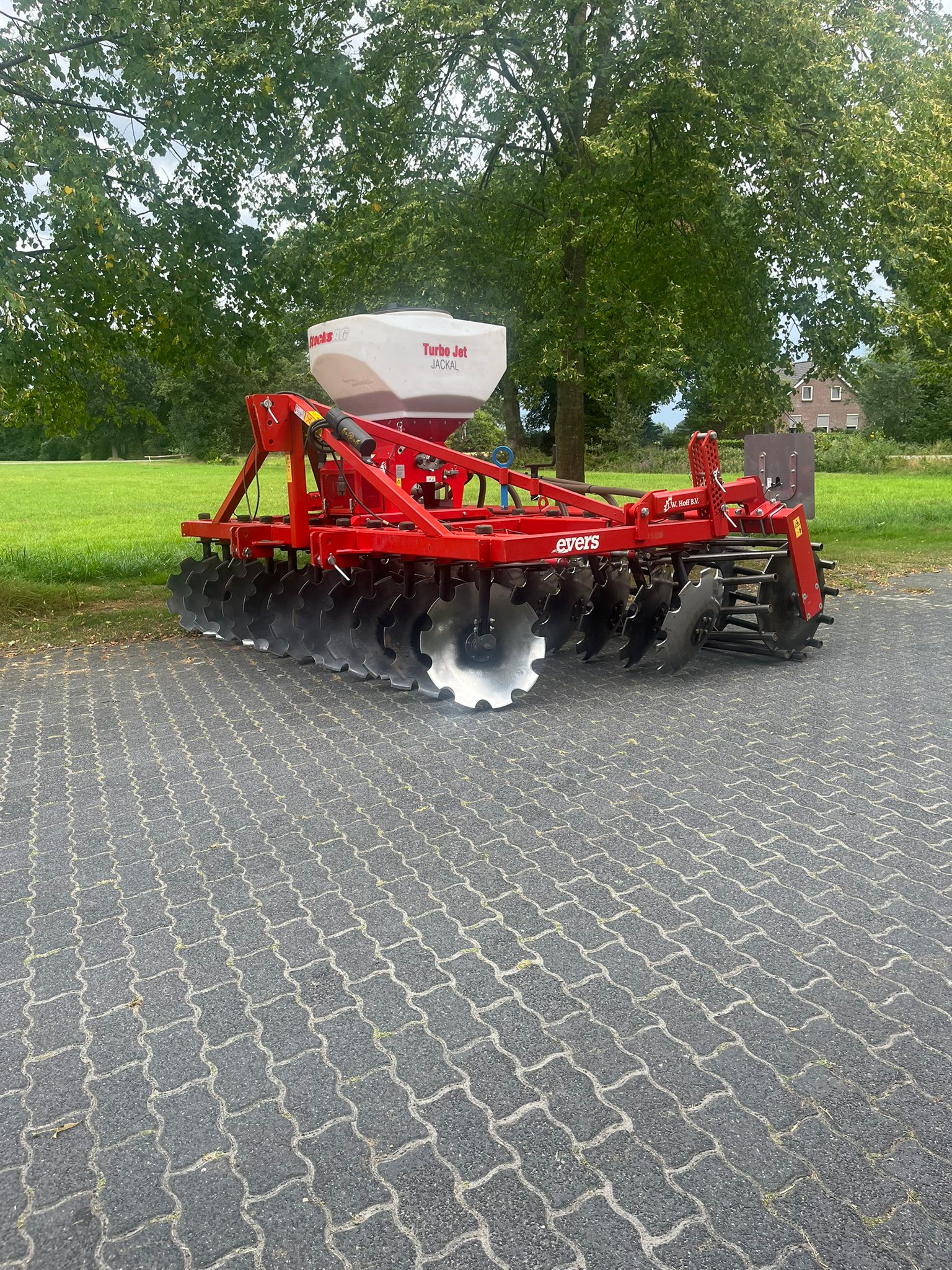 Foto van Evers Schijveneg