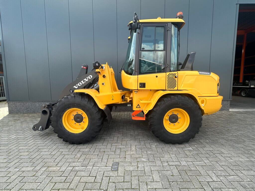 Foto van Middelgrote Shovel