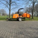 Foto van te huren Houtsnipperaar