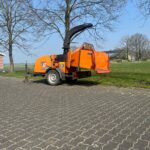 Foto van te huren Houtsnipperaar