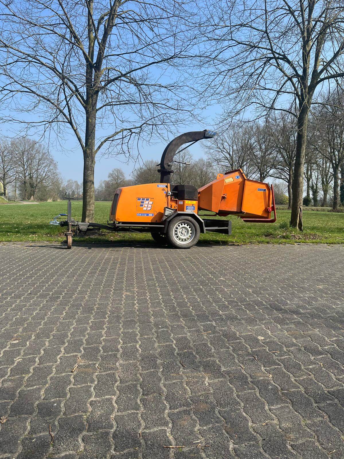 Foto van Houtsnipperaar