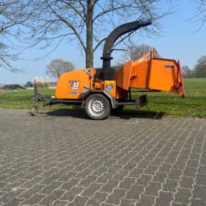 Houtsnipperaar Tünnissen TS 222