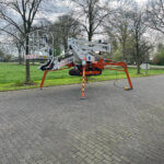 Foto van te huren Spinhoogwerker