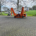 Foto van te huren Spinhoogwerker