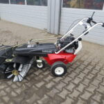 Foto van te huren Veegmachine