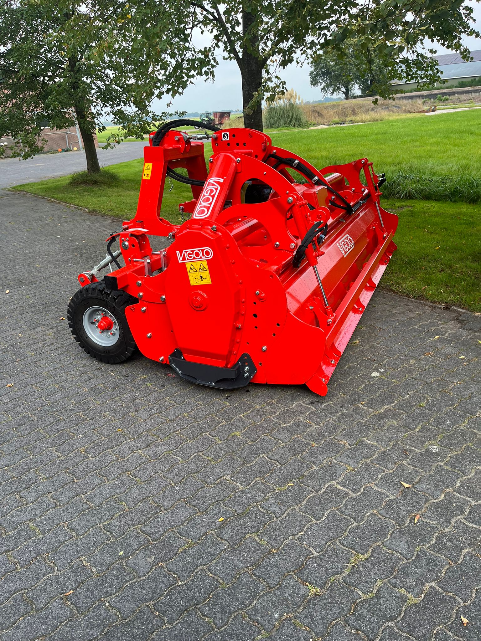 Foto van Vigolo FPG3 Bio-Frees