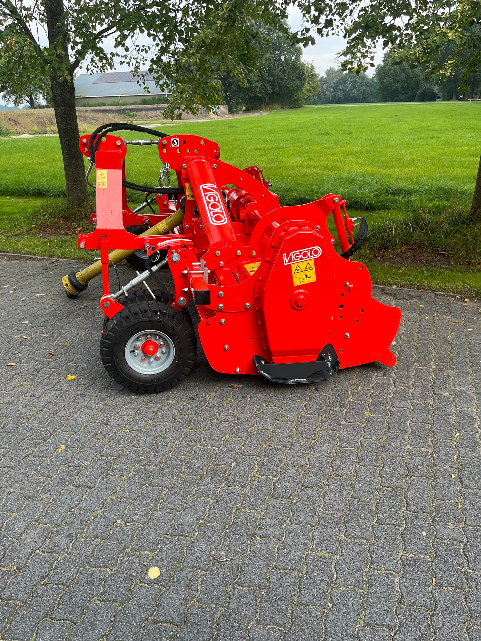 Foto van Vigolo FPG3 Bio-Frees