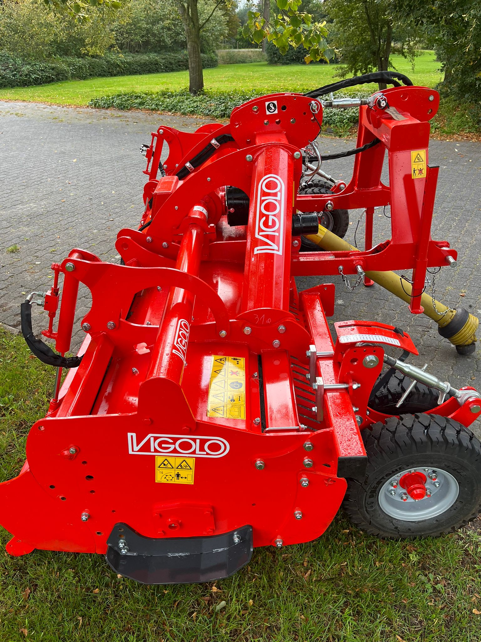 Foto van Vigolo FPG3 Bio-Frees