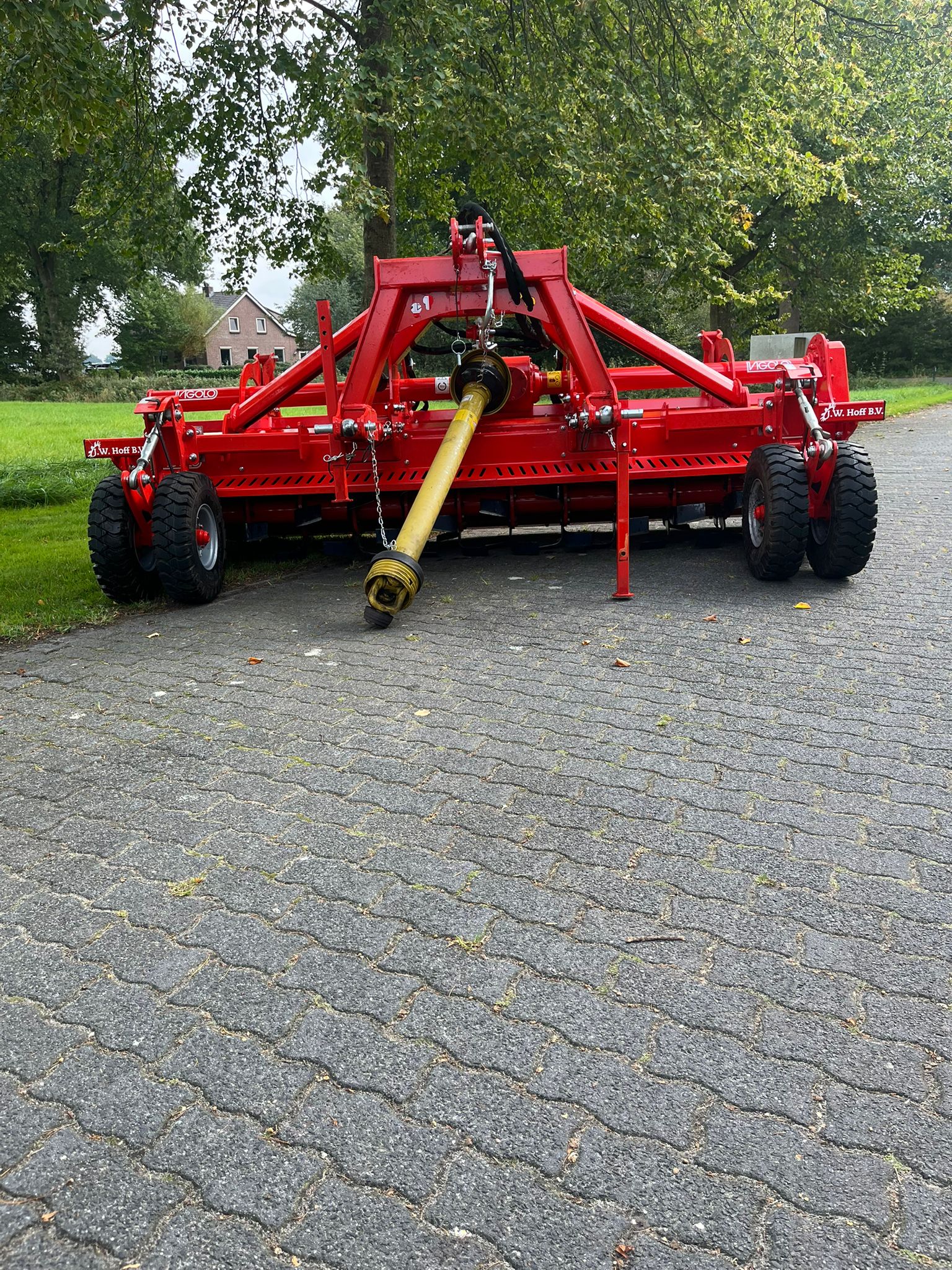 Foto van Vigolo FPG3 Bio-Frees