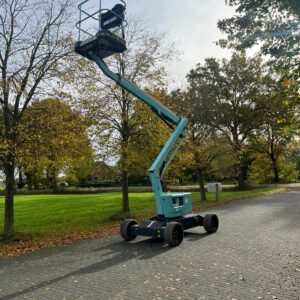 Kniktelescoop Hoogwerker 12m