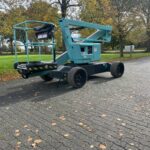 Foto van te huren Kniktelescoop Hoogwerker 12m