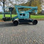 Foto van te huren Kniktelescoop Hoogwerker 12m