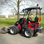 Foto van te huren Knikmops / Wiellader