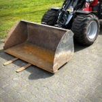 Foto van te huren Knikmops / Wiellader